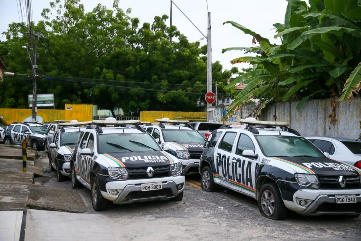 Governador do Ceará envia emenda à Constituição proibindo anistia a PMs