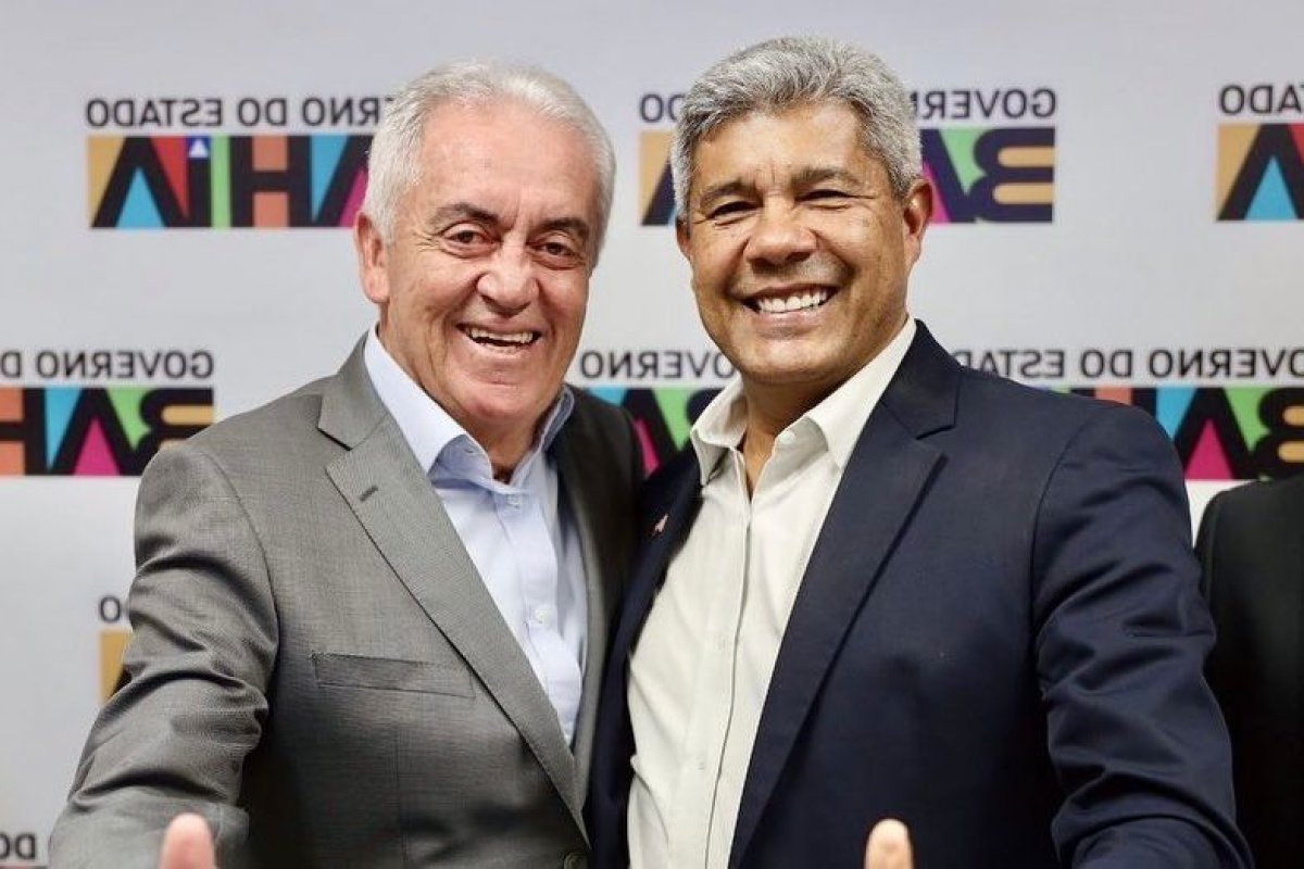 EXCLUSIVO: Otto diz que Jerônimo aceitou e enviou à ALBA indicação de Otto Filho para o TCE-BA; veja o vídeo