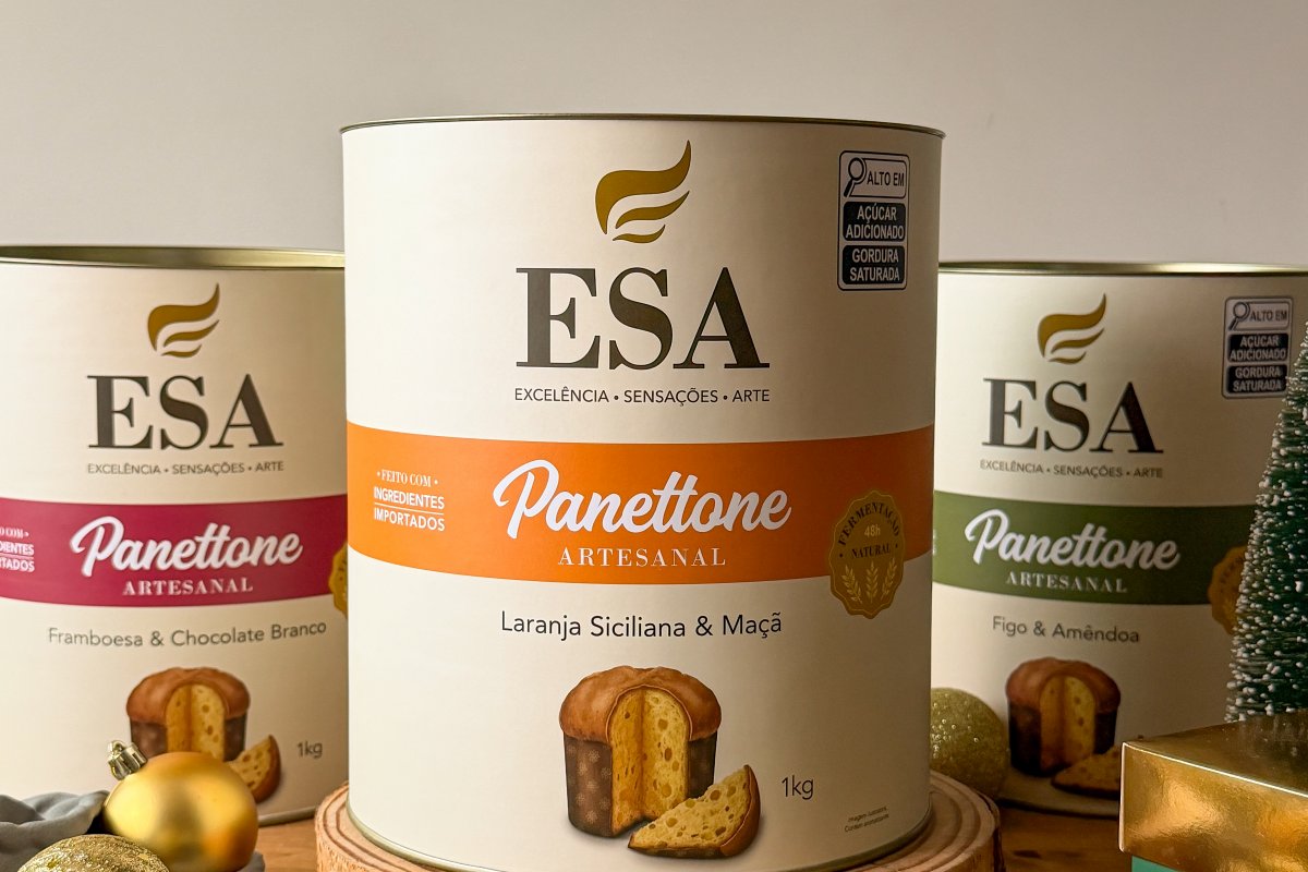 Panetones premium e importados: especialista dá dicas de como acertar na compra! 