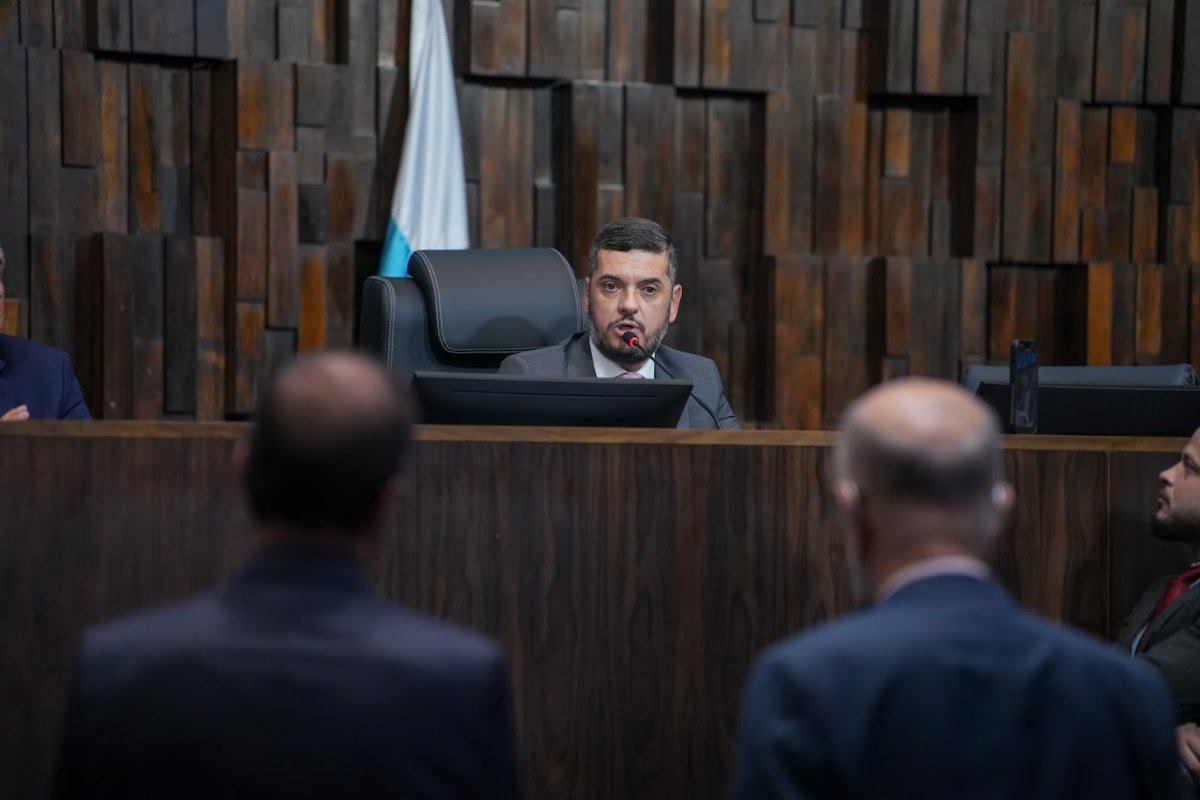 Presidente da Alerj, Rodrigo Bacellar (União) é preso no RJ