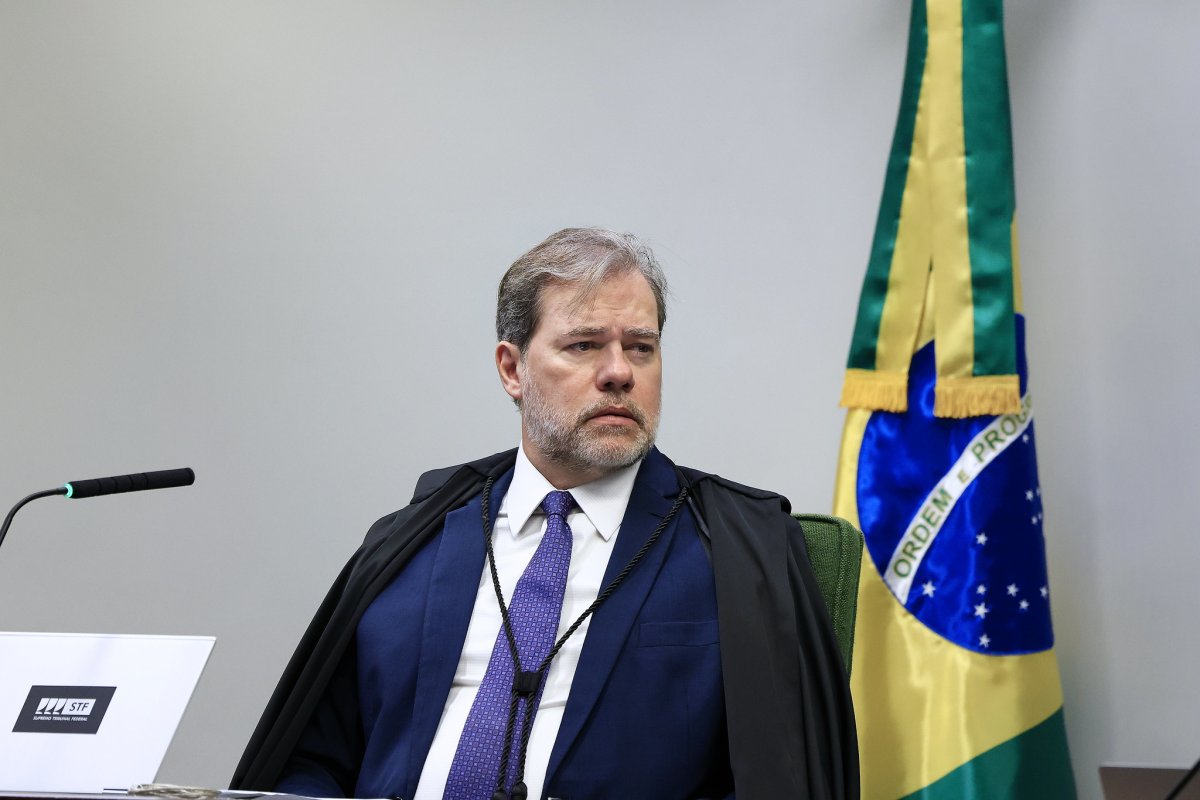 PF cumpre ordem de Toffoli e acessa dados em antiga vara de Moro