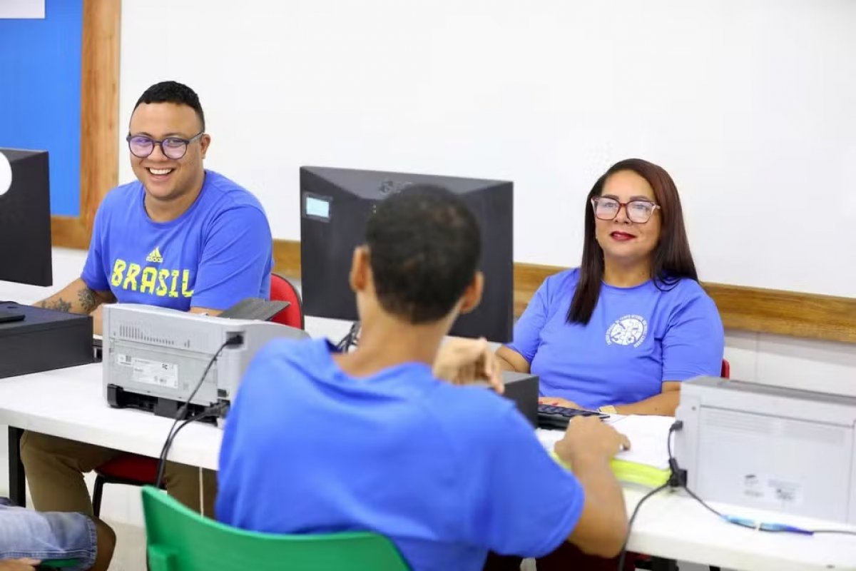 Rede estadual de ensino da Bahia divulga prazo de matrícula para 2026
