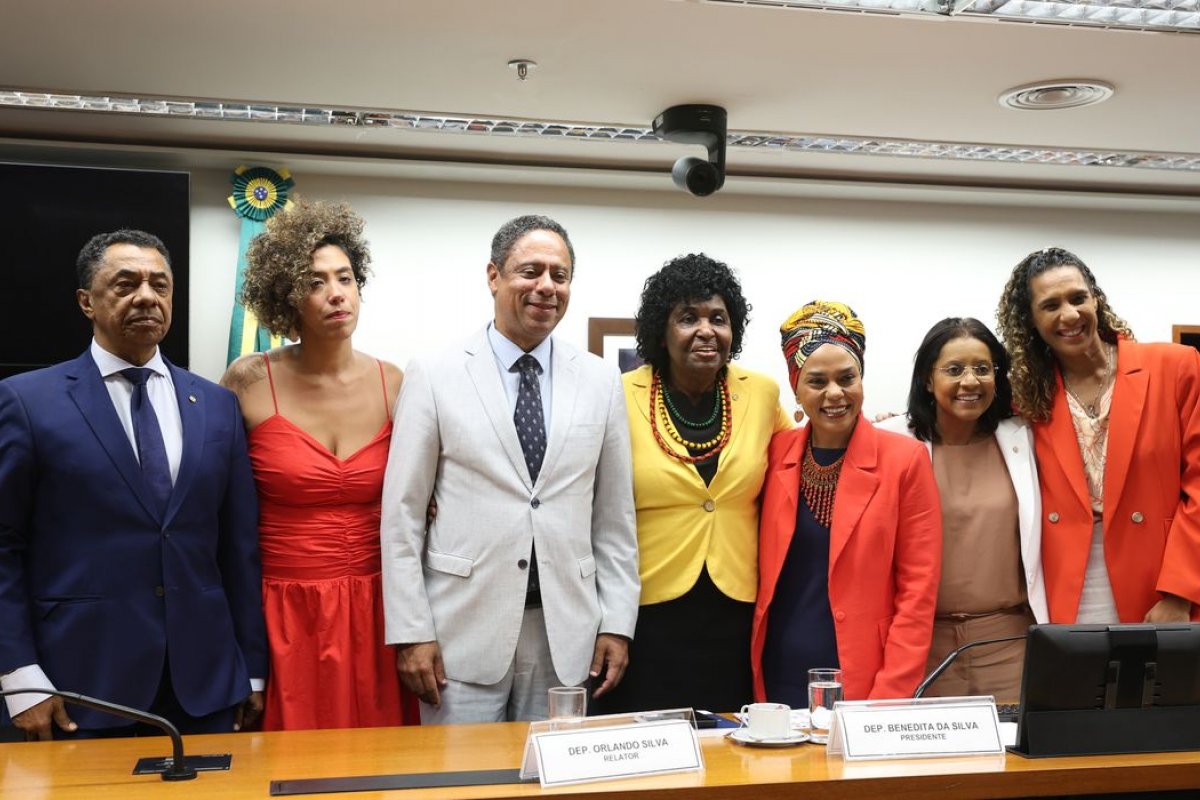 Câmara: comissão aprova criação de Fundo Nacional da Igualdade Racial