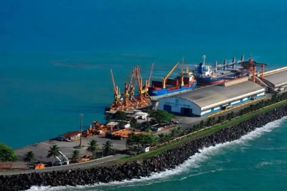 Codeba abre licitação para contratação de empresa para realizar obras no porto de Ilhéus 