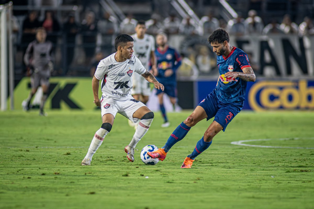 Confira os cenários para que o Vitória evite a queda para Série B