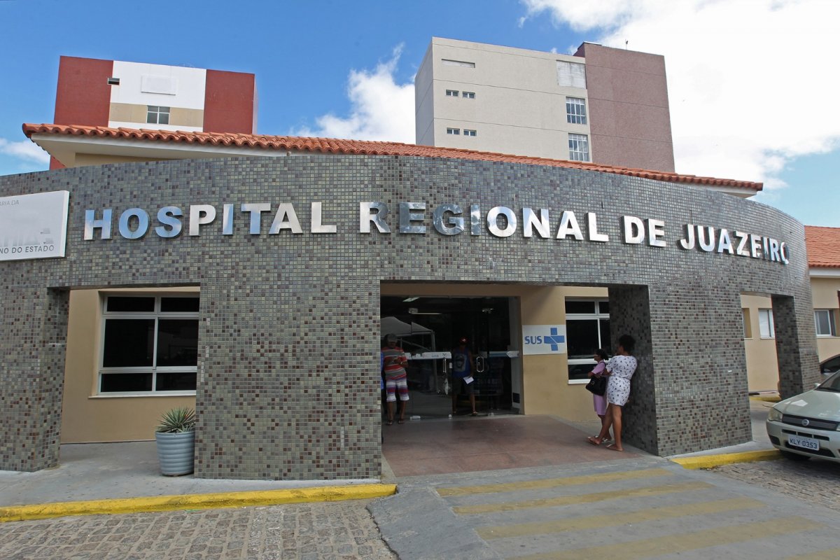Oportunidade: Hospital Regional de Juazeiro abre seleção para técnicos de enfermagem