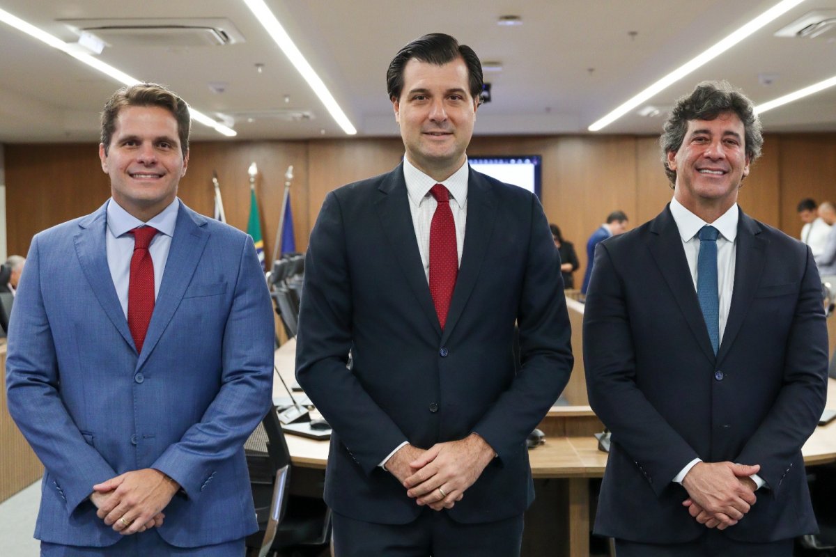 Pedro Maia é o candidato mais votado na lista tríplice para chefe do MP da Bahia