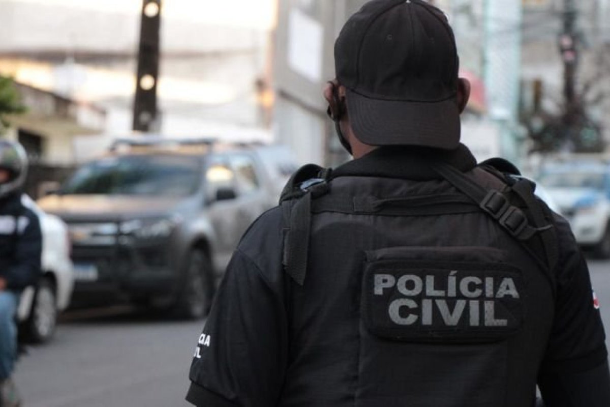 Homem é preso por tentar roubar carro ao solicitar corrida por aplicativo em Salvador 