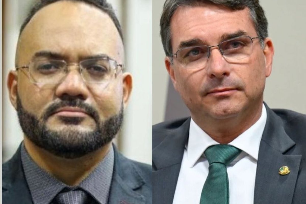 Leandro de Jesus avalia Flávio Bolsonaro como “excelente nome” para suceder Jair Bolsonaro