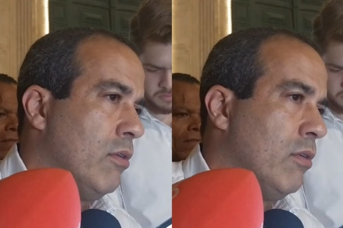 VÍDEO: "Nós prefeitos não temos condições de assumir mais esse compromisso", diz prefeito Bruno Reis sobre subsídio ao transporte público