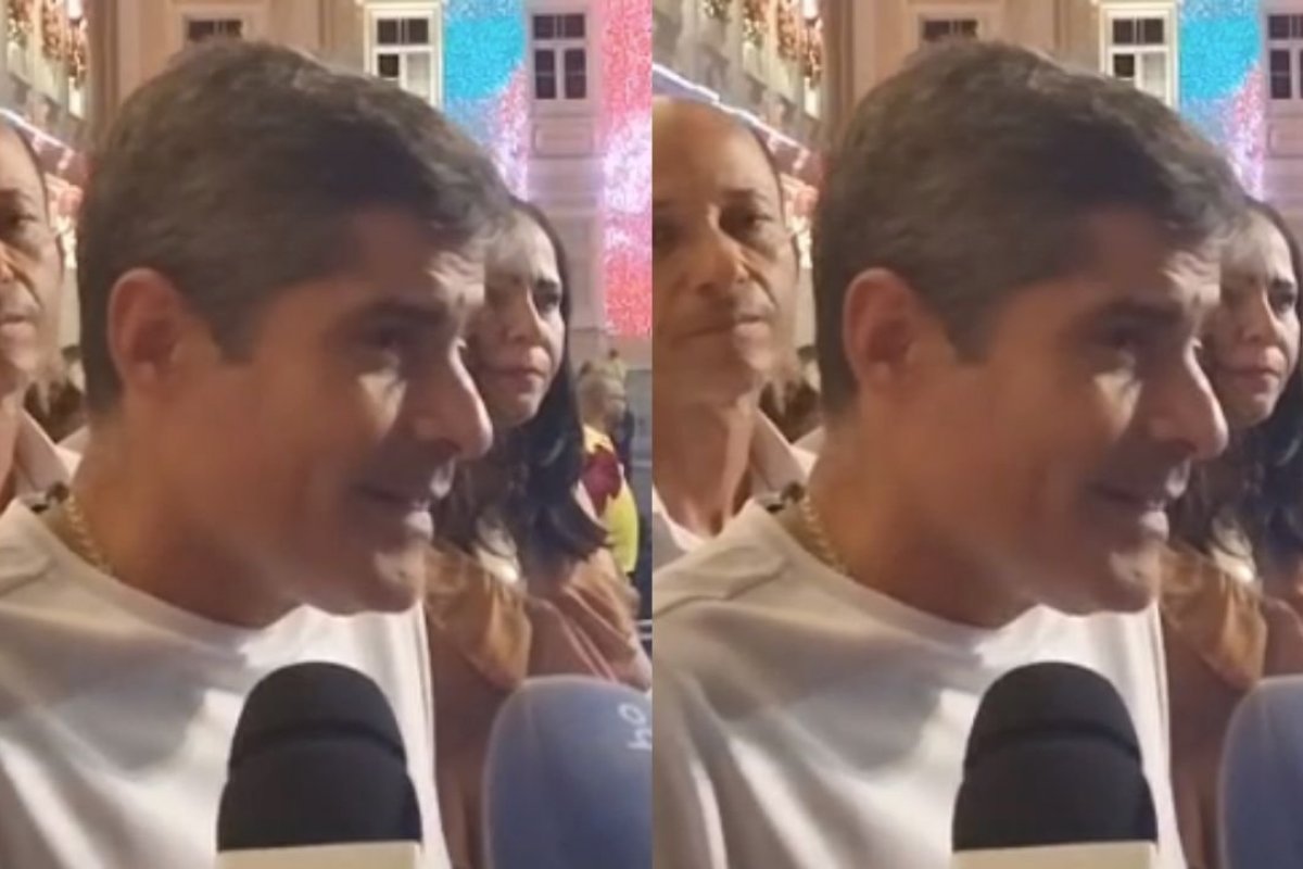 VÍDEO: ACM Neto diz que gestão de Jerônimo Rodrigues não possui nenhum legado e que governador está "dando chilique porque as pessoas estão cobrando"