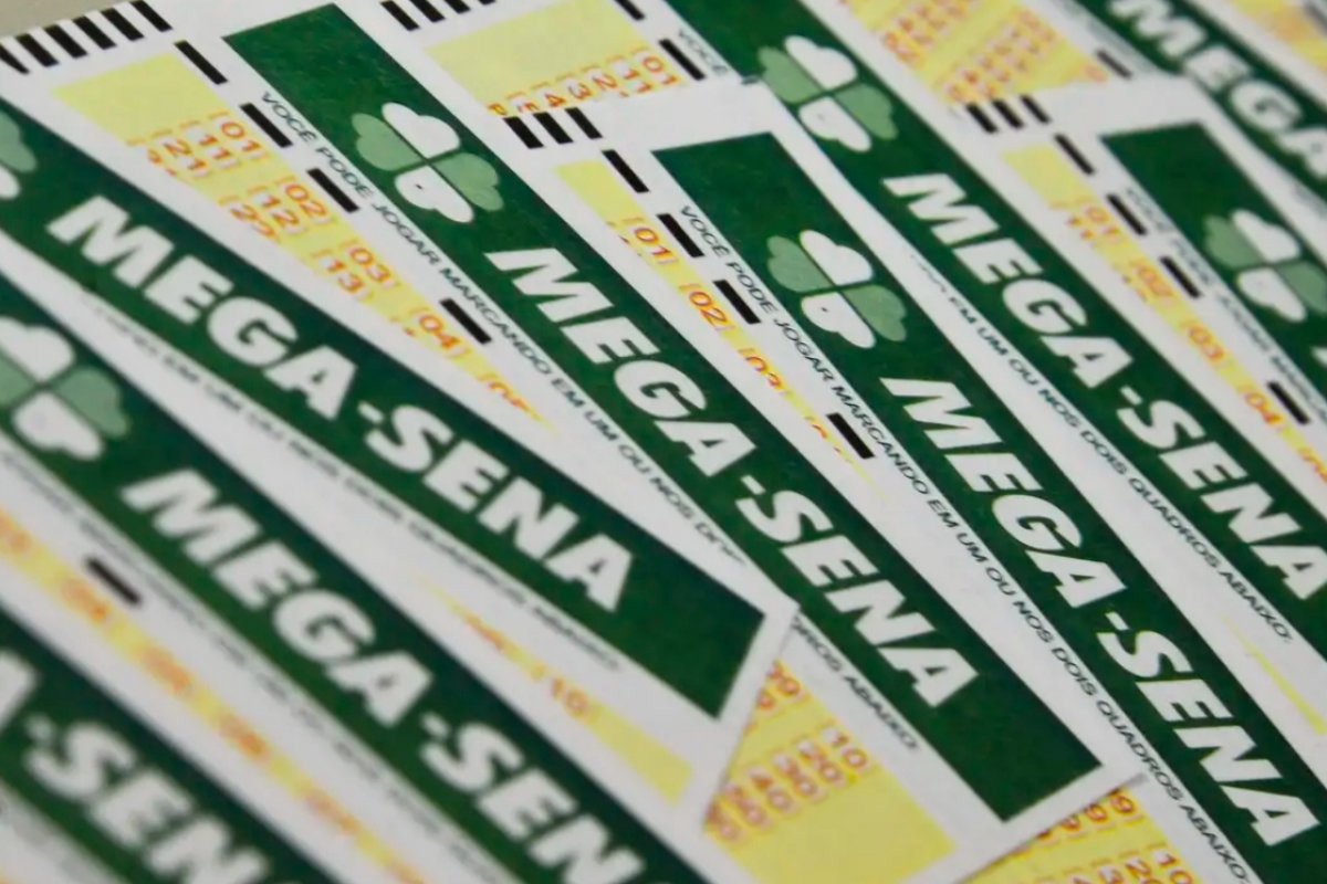 Mega-Sena: prêmio de R$ 12 milhões será sorteado neste sábado (06)