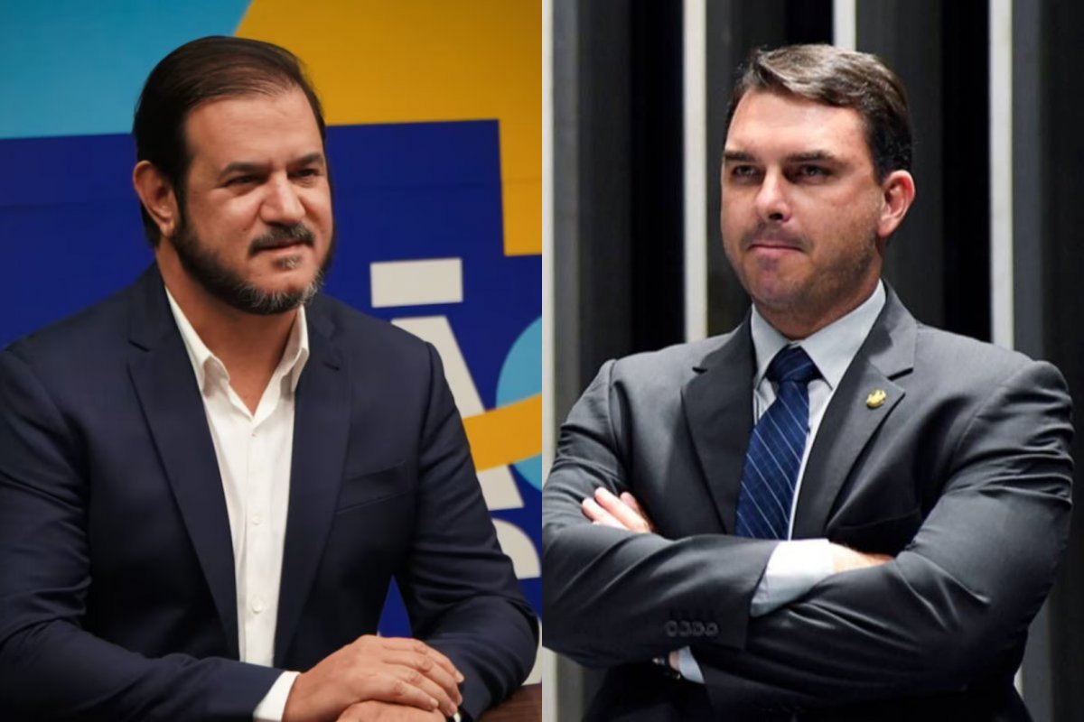 Após anuncio da pré-candidatura de Flávio, Rueda sinaliza que União Brasil não deve apoiá-lo