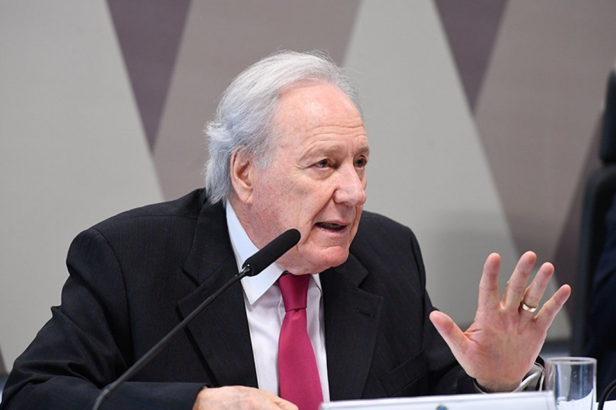 CPI do Crime Organizado ouve ministro da Justiça, Ricardo Lewandowski  