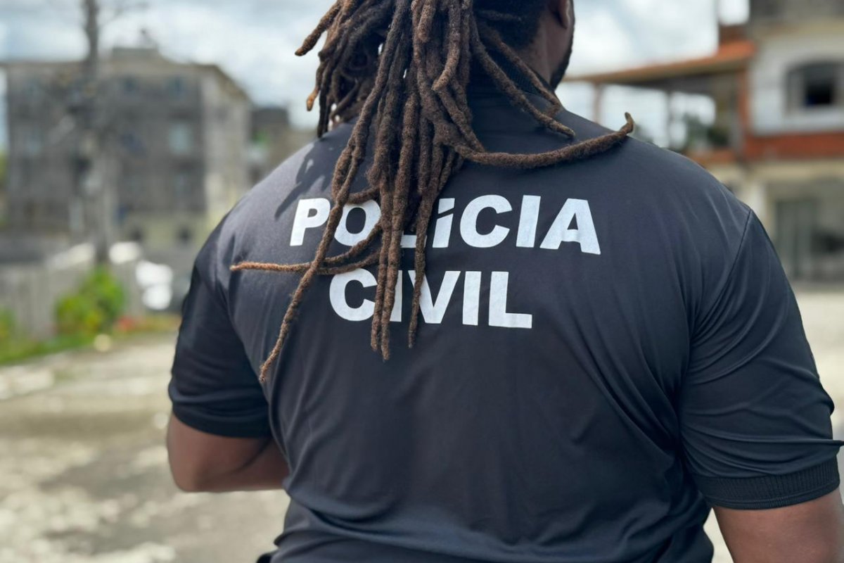 Condenado da Justiça do Mato Grosso é preso pela Polícia Civil em Juazeiro