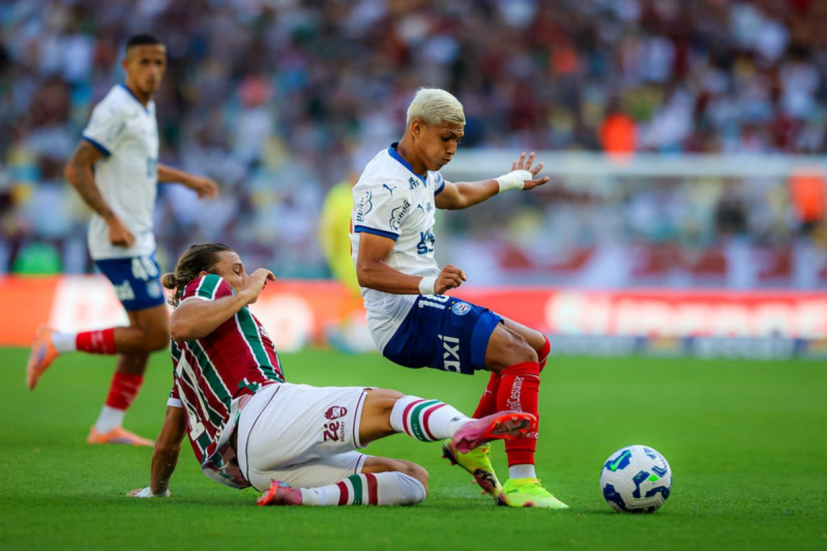 Sem G-5! Bahia perde para o Fluminense e irá disputar pré-Libertadores