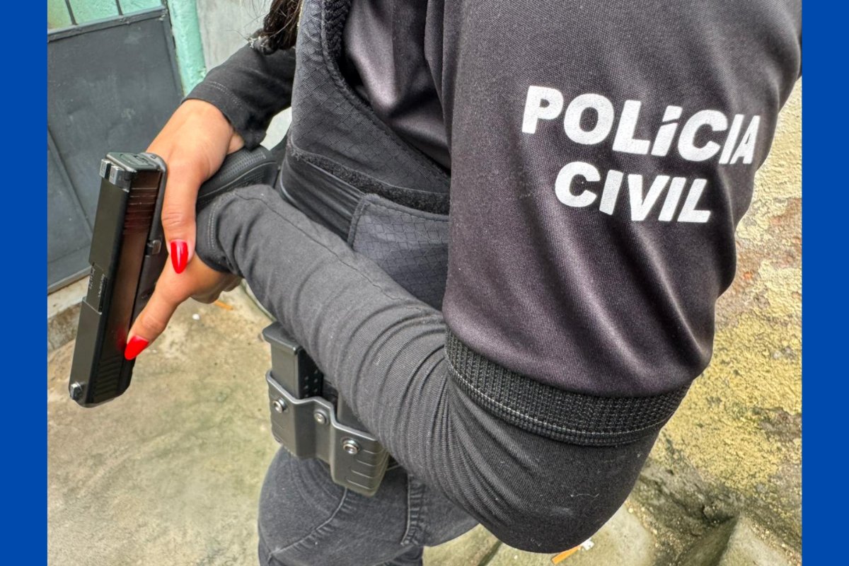 Idoso de 73 anos é preso pelo crime de estupro de vulnerável contra criança no norte baiano