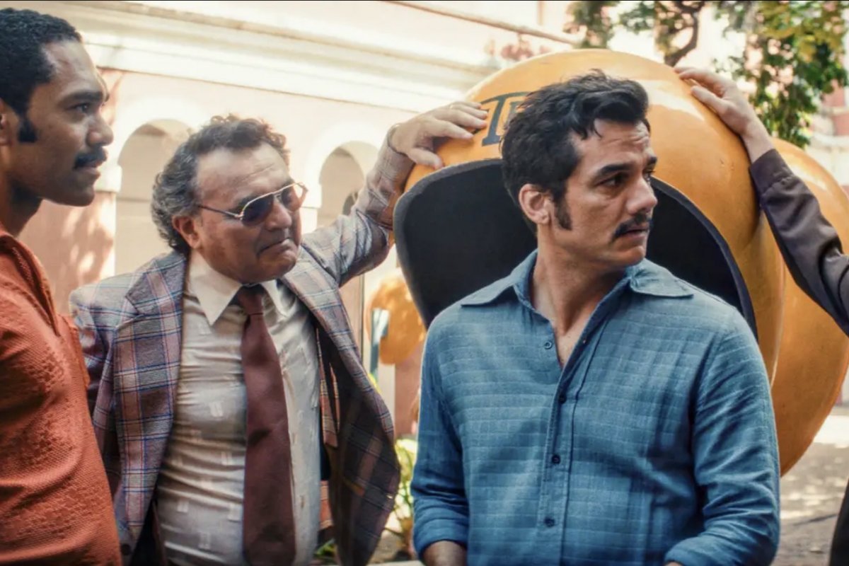 'O Agente Secreto' é indicado ao Globo de Ouro de melhor filme em língua estrangeira
