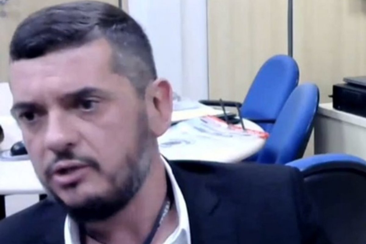 Rodrigo Bacellar, presidente da Alerj acusado de vazar informações ao deputado TH Joias, diz que só conheceu parlamentar quando tomou posse: 'nunca o tinha visto na vida'