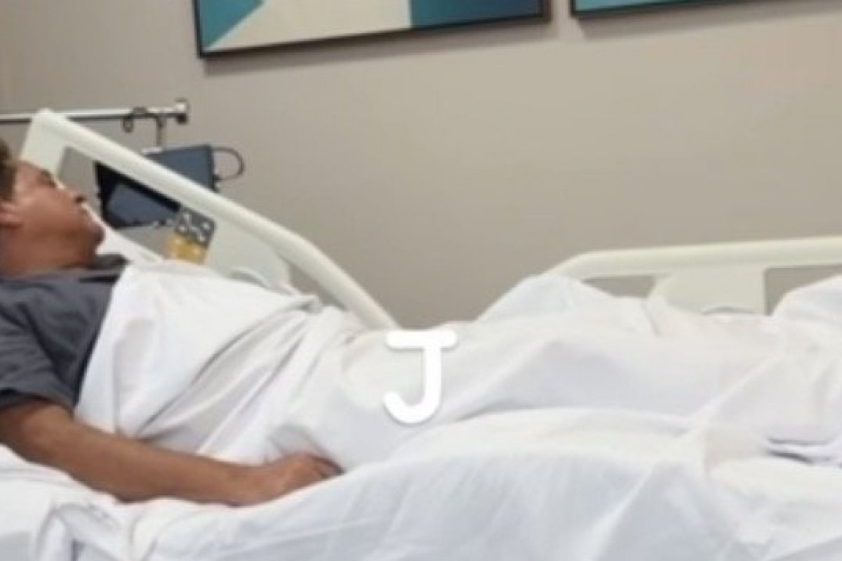 Cantor Leonardo passa mal e é levado para o hospital!