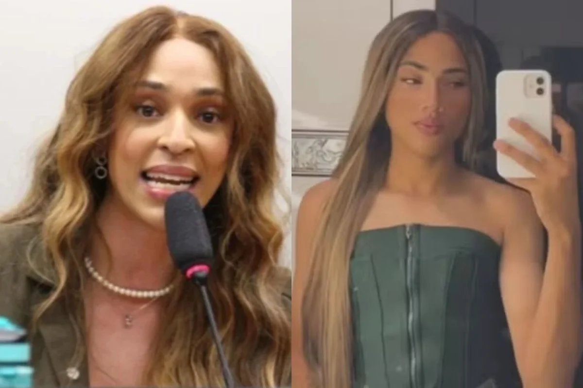 Deputada Érika Hilton denuncia ao Ministério Público delegado que liberou assassino confesso de jovem trans na Bahia