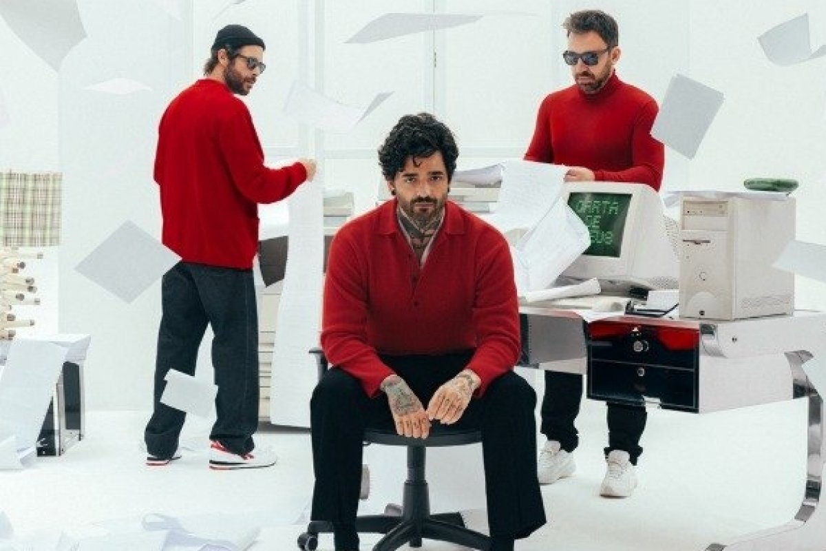 Fresno anuncia o lançamento de seu novo disco 'Carta de Adeus'! 