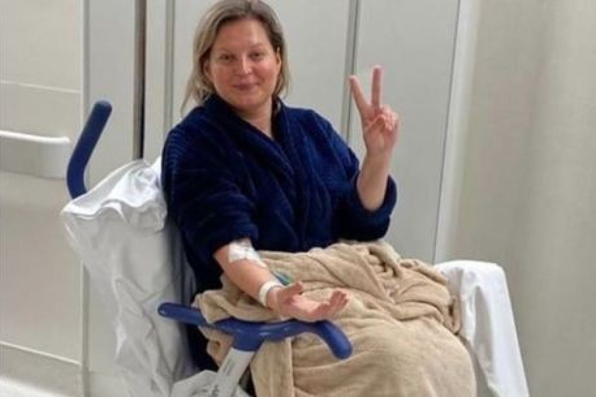 Joice Hasselmann passará por duas cirurgias após pequena hemorragia 