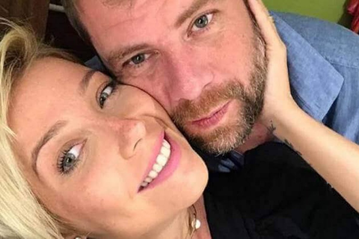 Luiza Possi celebra 8 meses do filho com uma foto super fofa