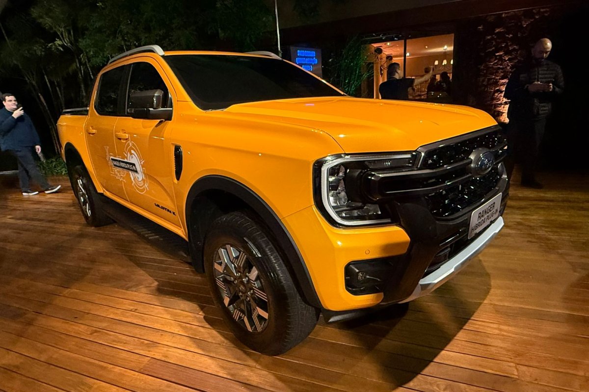 Ford anuncia 20 novos produtos até o final de 2027 no Brasil 