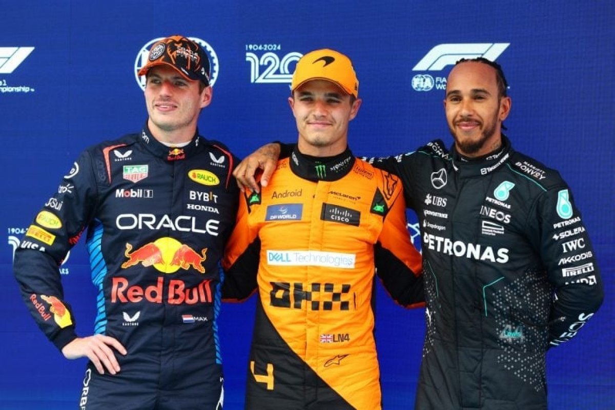Forbes divulga top 10 dos pilotos de F1 que mais faturaram em 2025