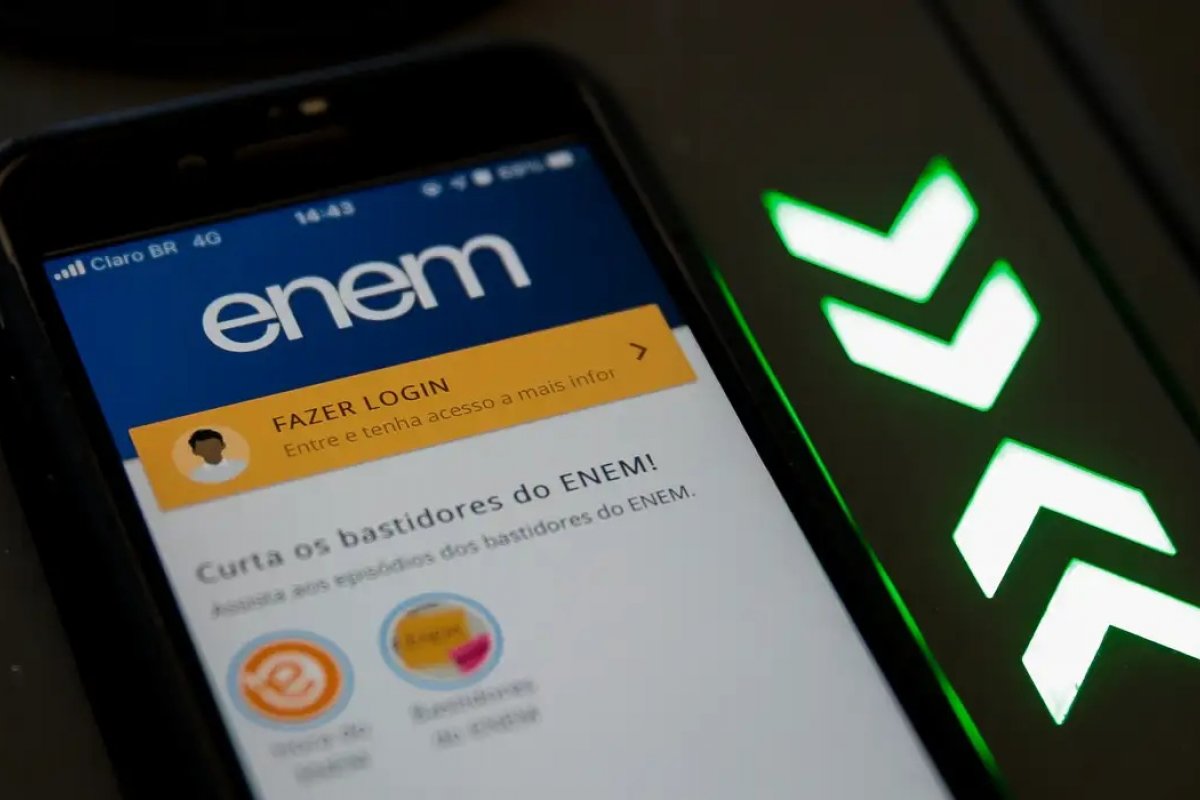 Inep avalia formular Enem ajuda da Inteligência Artificial 