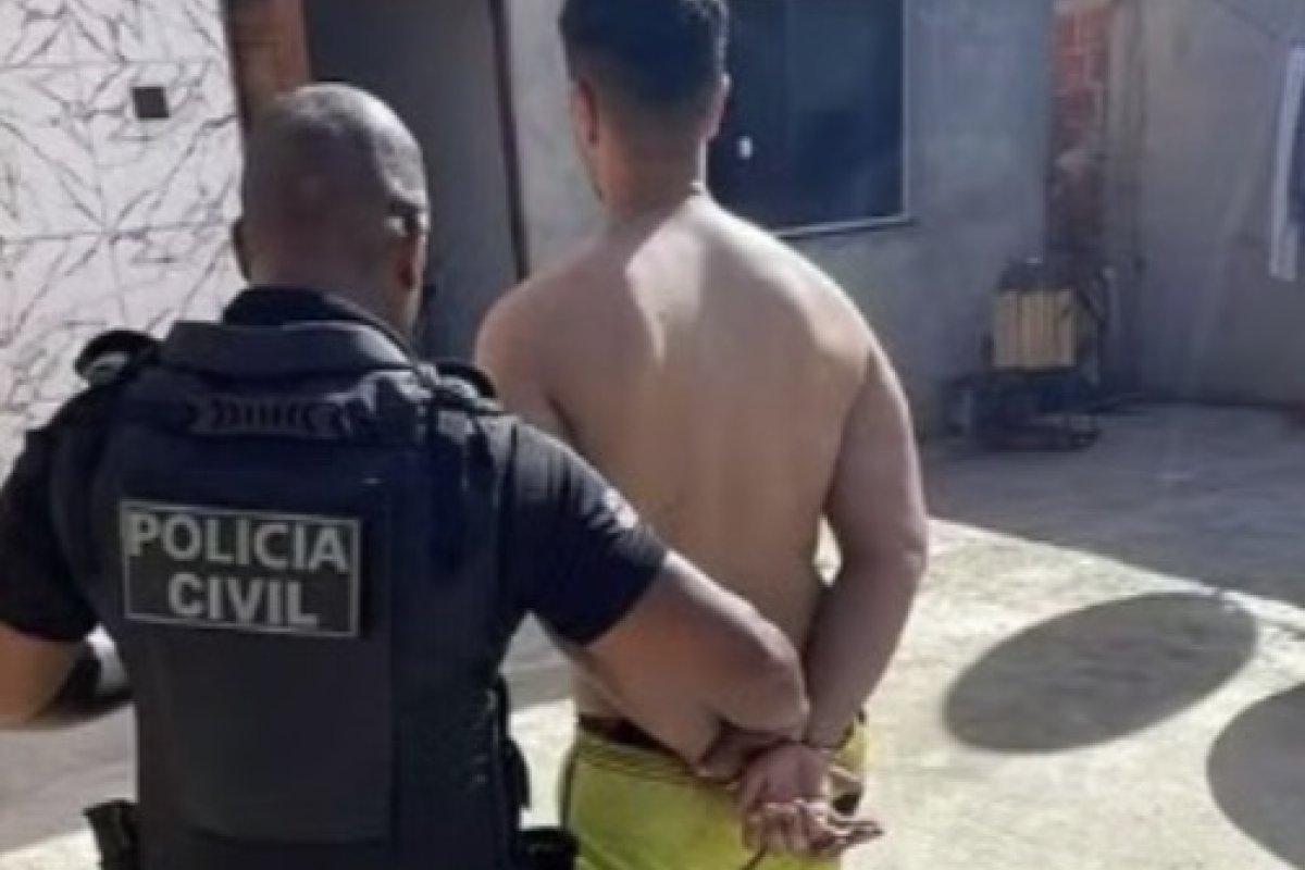 Homem que confessou matar mulher trans é indiciado e preso na Bahia 