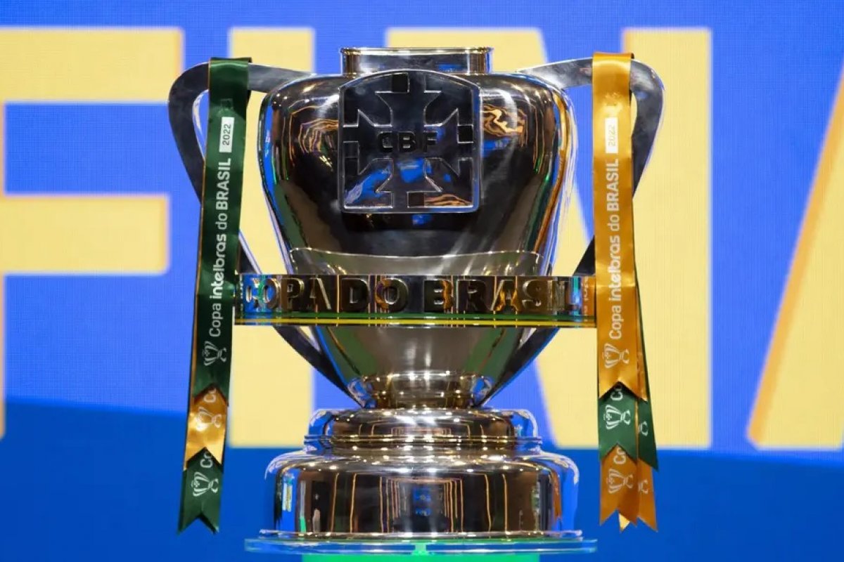 Copa do Brasil de 2026 classificará duas equipes para Libertadores; entenda