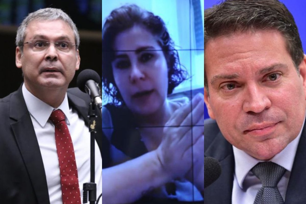 Líder do PT acionará STF para que Corte determine suspensão dos mandatos de Zambelli e Ramagem 