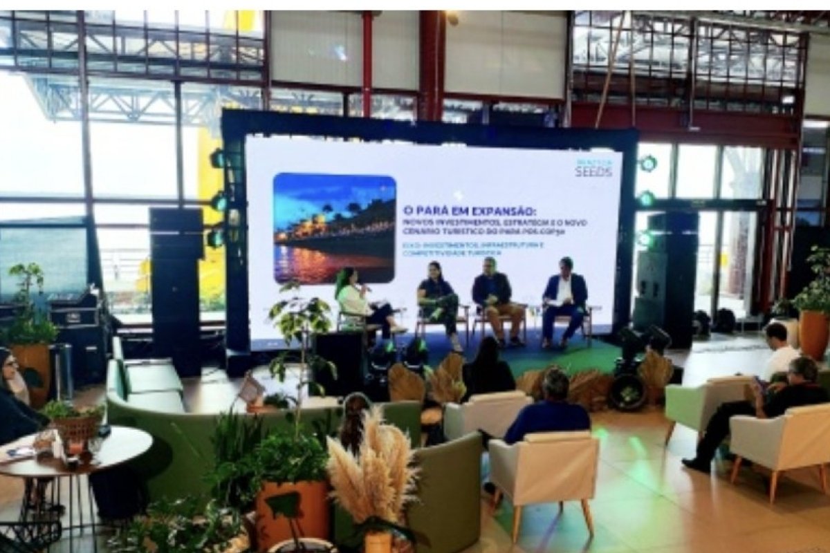Em edição amazônica do Prêmio de Sustentabilidade e do SEEDS, Braztoa leva a pauta do turismo que transforma e inspira para Belém! 