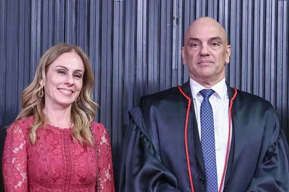 Governo dos EUA tira Moraes e esposa da lista da lei Magnitsky 