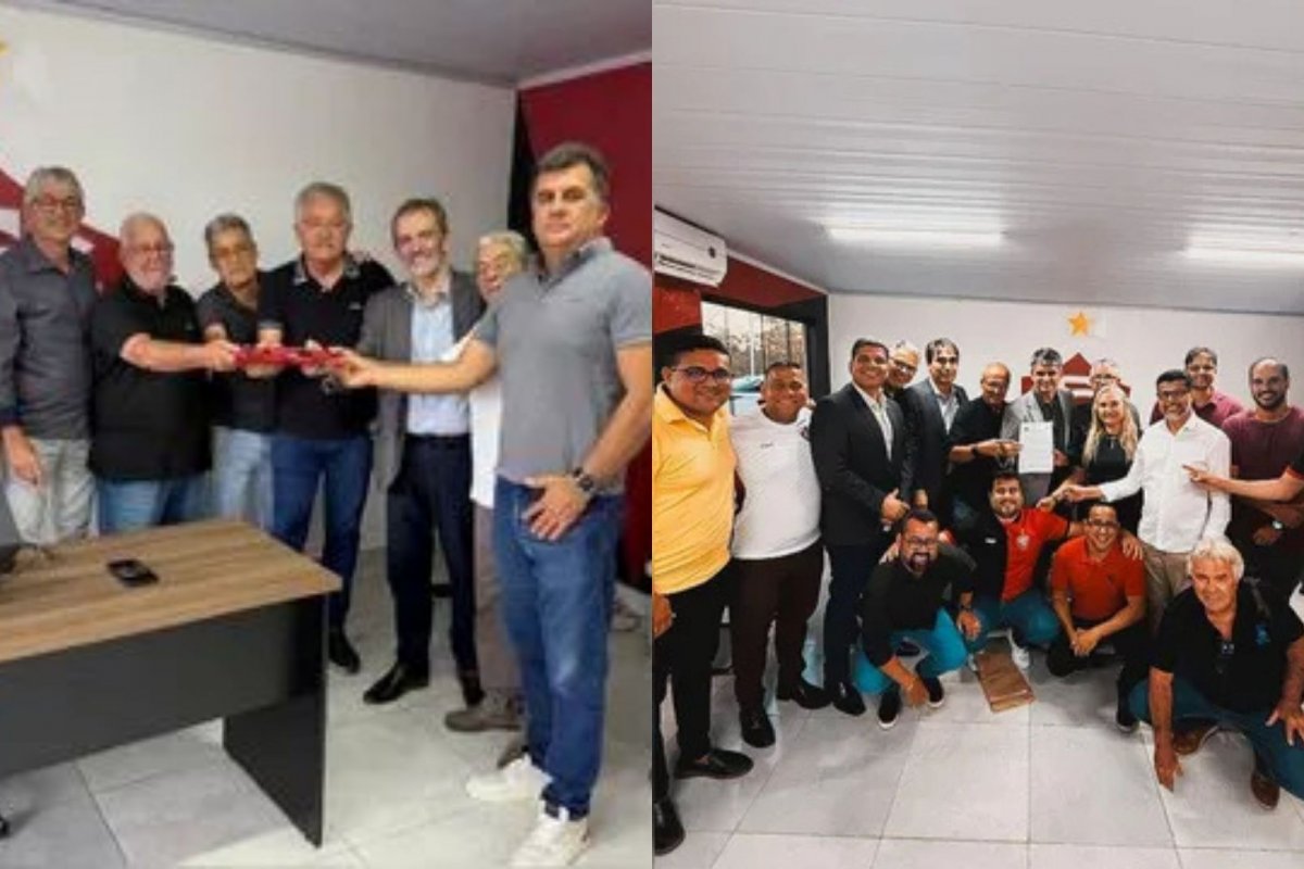 Sócios-torcedores do Vitória decidem os presidentes do próximo triênio; confira os detalhes 