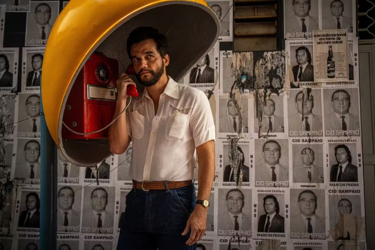 "O agente Secreto" ultrapassa 1 milhão de espectadores e se torna maior bilheteria nacional do ano