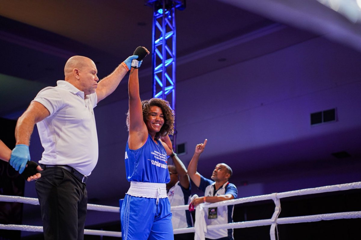 Bahia é o estado com mais convocados para Seleção Brasileira de Boxe Olímpico em 2026