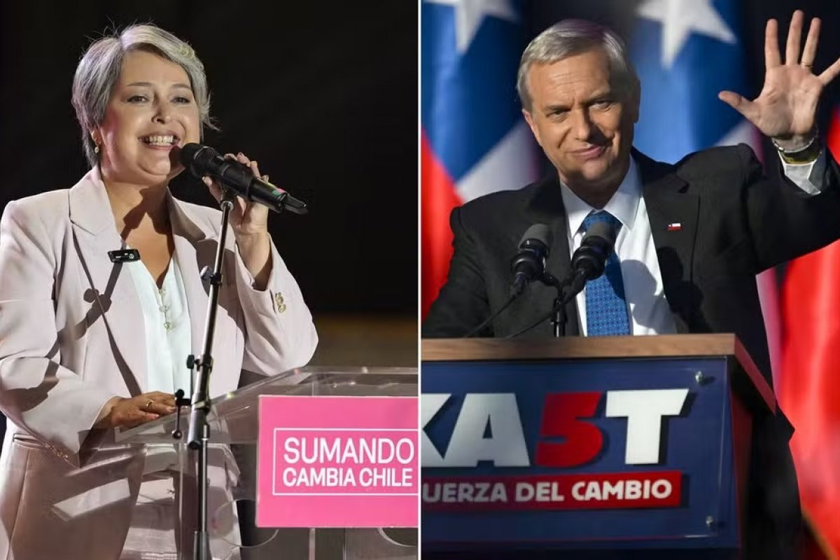 Chile vai às urnas neste domingo para eleger presidente no 2º turno
