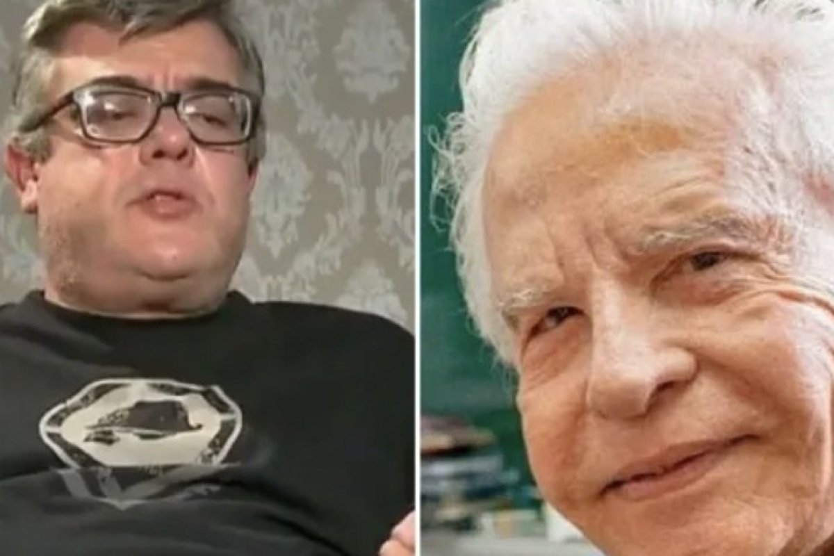 Filho de Cid Moreira é preso com maconha e armas! 