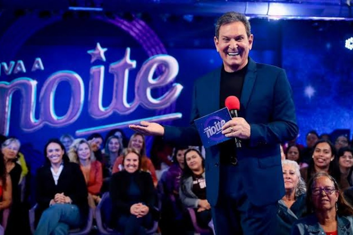 Viva a Noite: o grande acerto do SBT em 2025! 