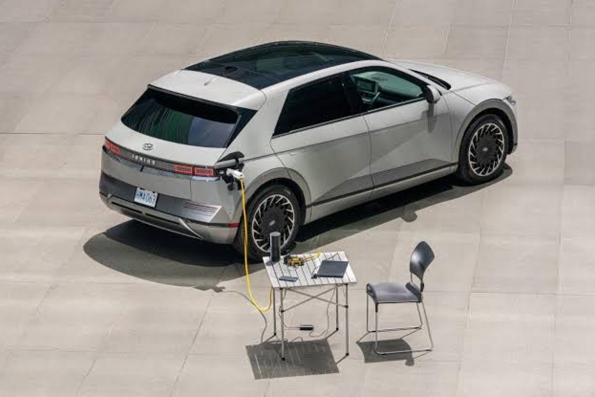 Carros que podem “abastecer” a casa com energia se faltar luz 