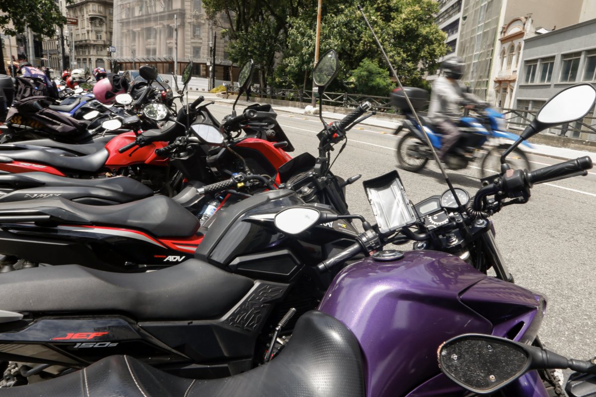 Mototáxis têm elevada taxa de acidentes, e regulamentação reduz ocorrências