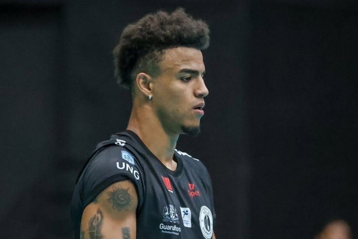 Jogador argentino é alvo de racismo e registra boletim de ocorrência após partida de vôlei em São Paulo