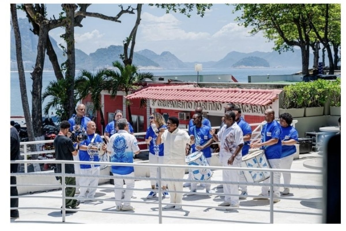 Rio Carnaval desembarca na Praia de Copacabana em experiência inédita de Fan Fest! 