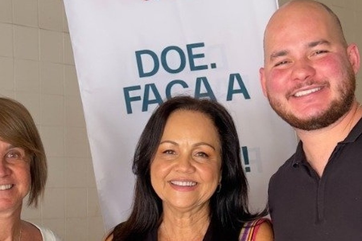 Núcleo de Decoração da Bahia promove mais uma edição do drive-thru solidário de Natal! 