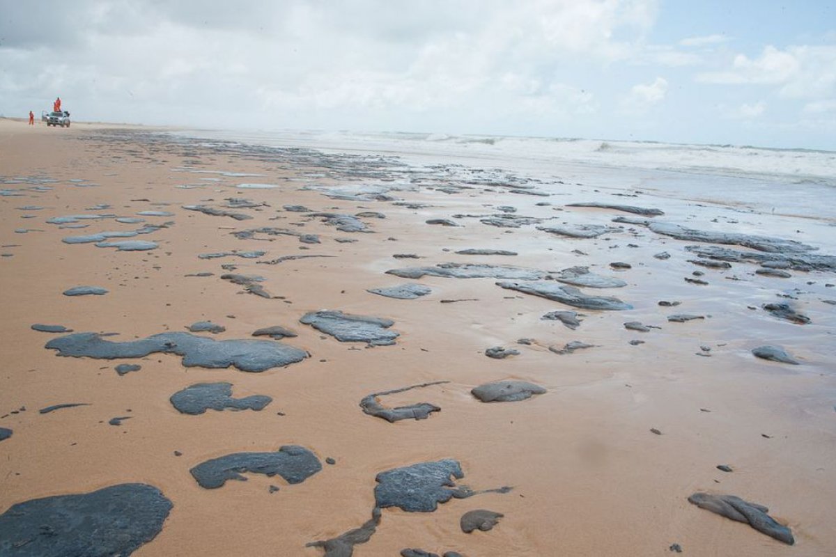 MP que auxilia pescadores afetados pelas manchas de óleo ganha novo prazo
