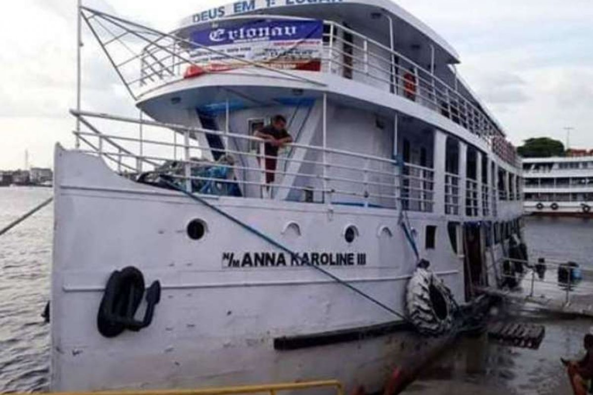 Sobe para 13 o número de mortos em naufrágio no Amapá