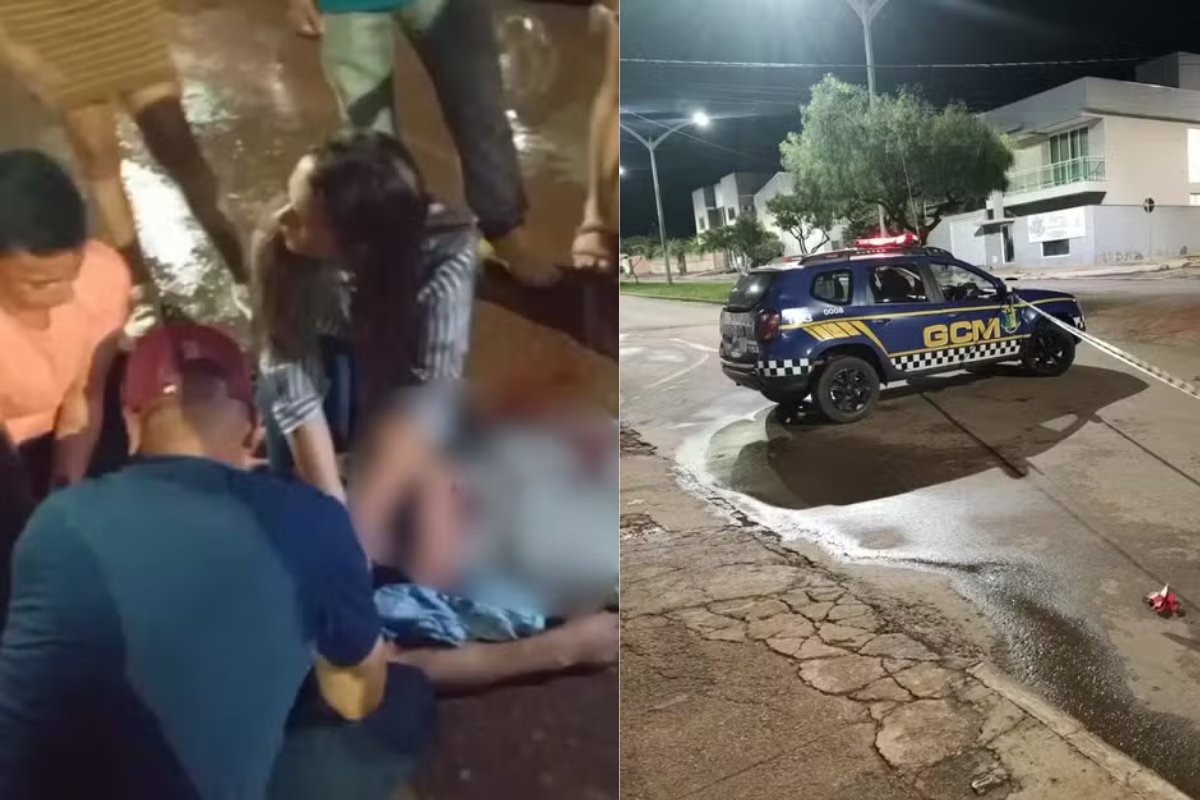  Servidor de prefeitura é morto durante confraternização do trabalho em Goiás 